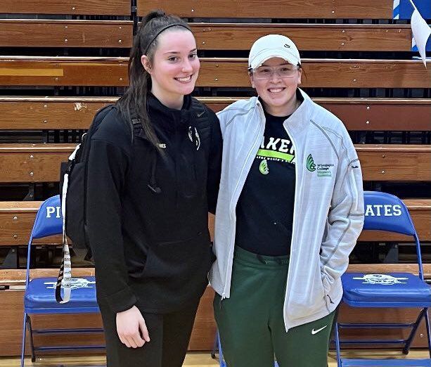 Phares finds college home